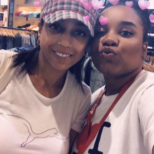 Meet your Posher, Angela